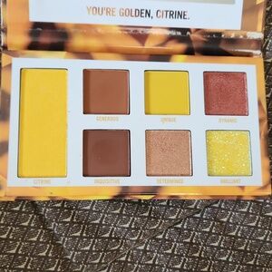 BH Cosmetics Citrine For November Palette